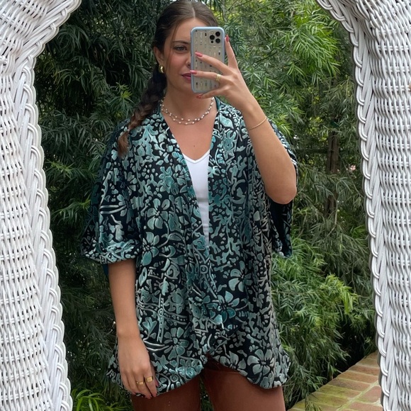 NY COLLECTION cardigan - Picture 1 of 6